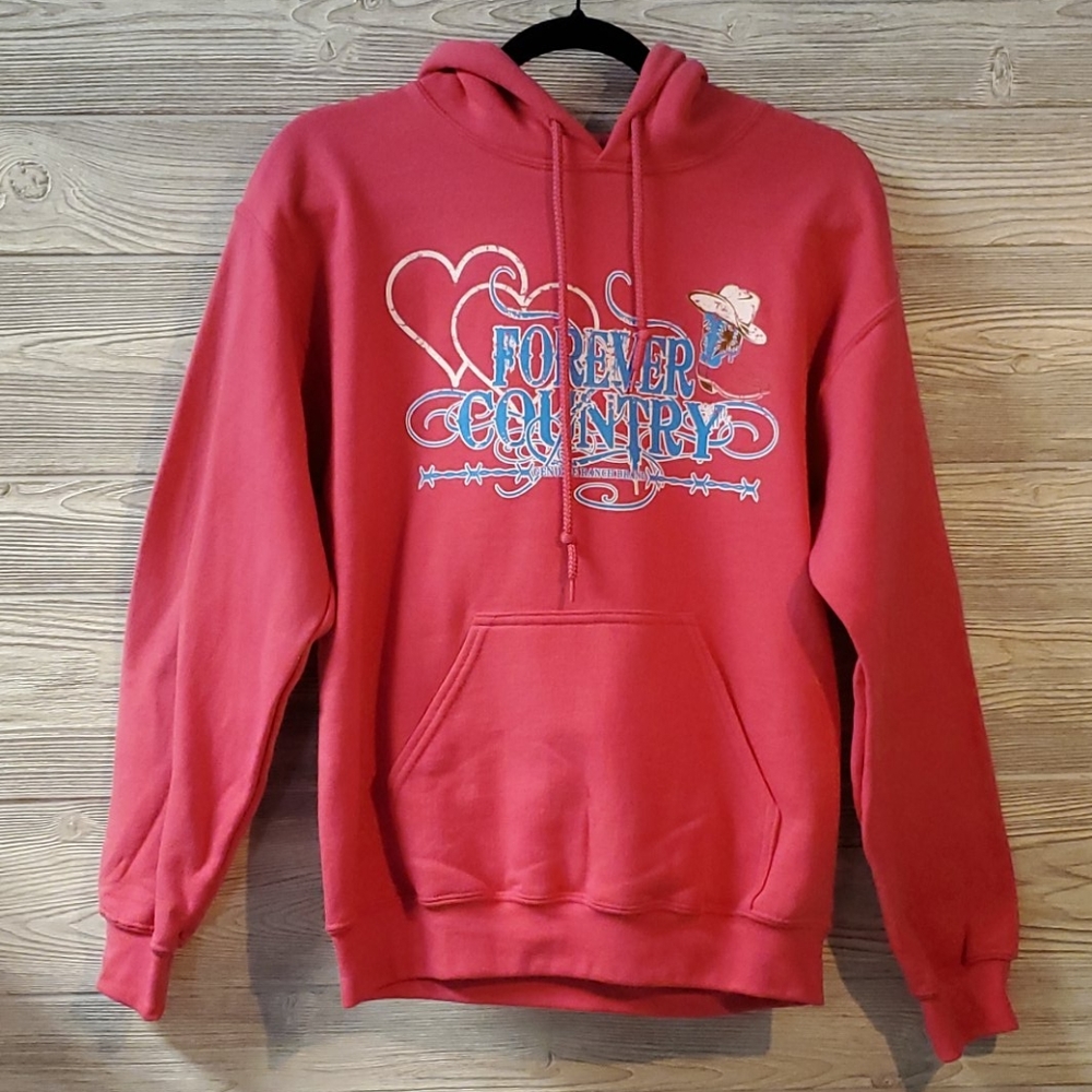 Genuine Ranch Pink Hoodie